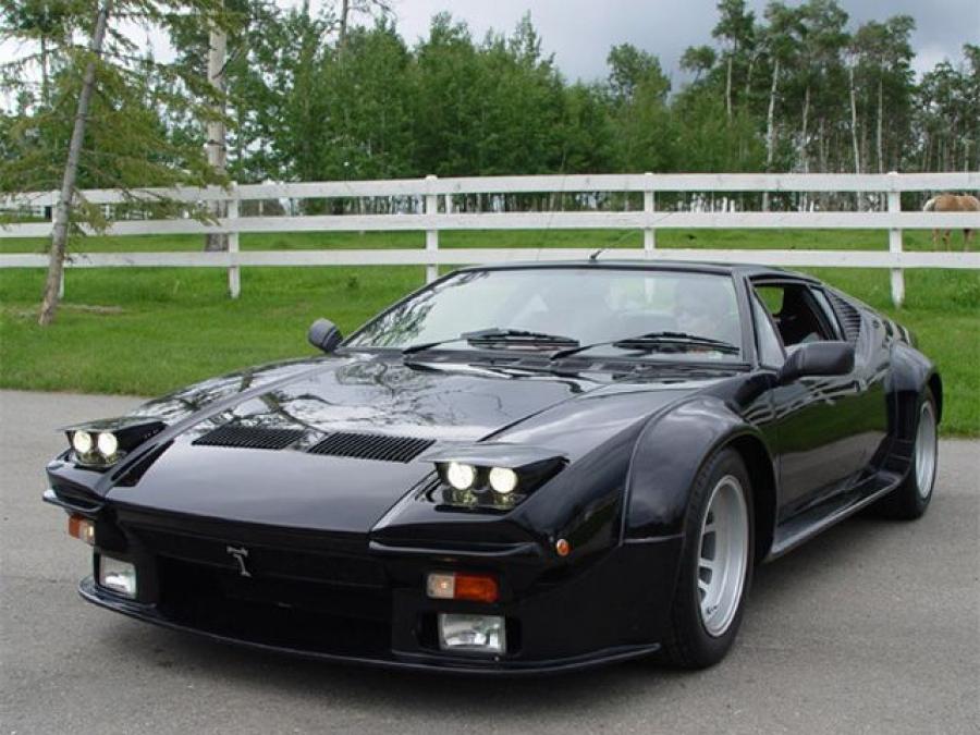  De Tomaso Pantera GT5 1980 года  (фото 4 из 5)